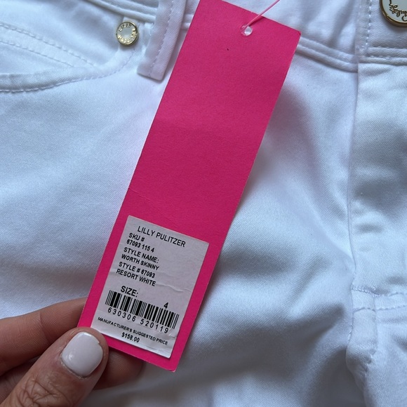 Lilly Pulitzer Ankle Length Pants - Picture 4 of 8